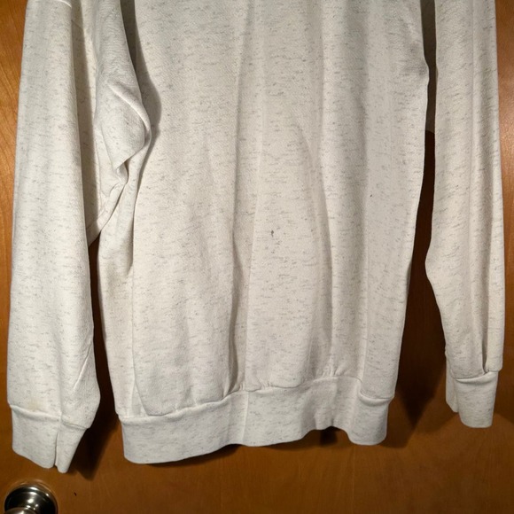 Vintage Tultex Crewneck Sweater “Friendship is Homemade” Doll Women’s‎ XL - Picture 8 of 8